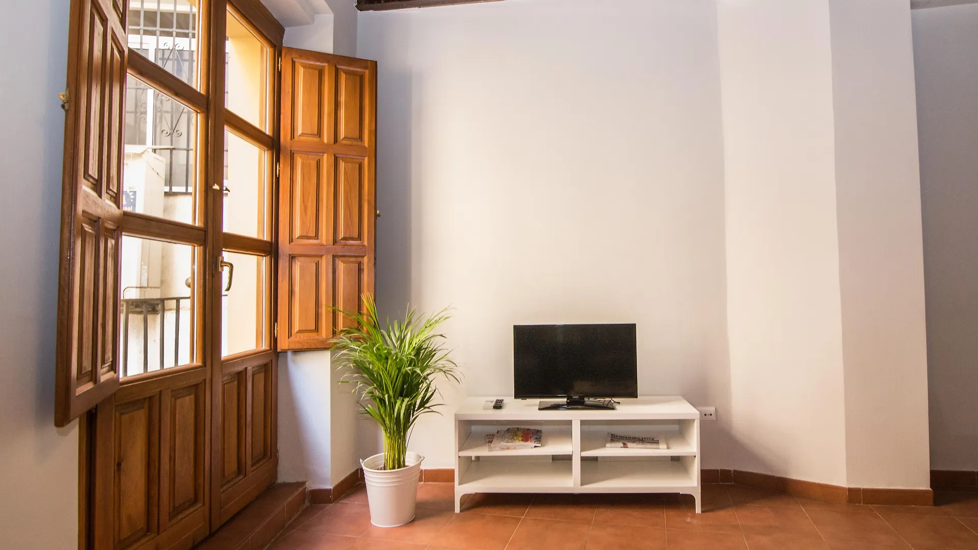Appartement Apartamentos Nahira Suites 3000 Granada Spanje