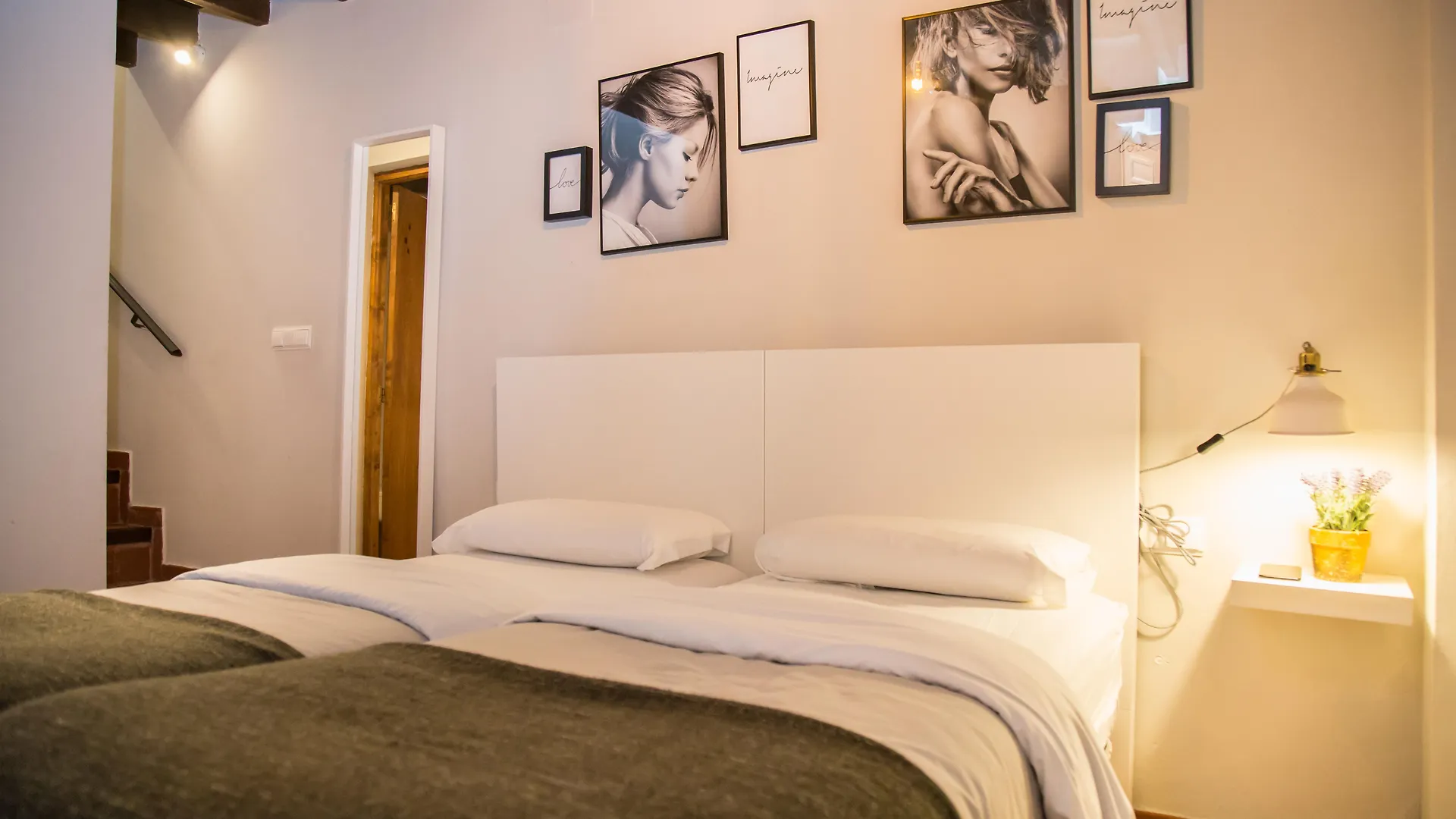 Appartement Apartamentos Nahira Suites 3000 Granada