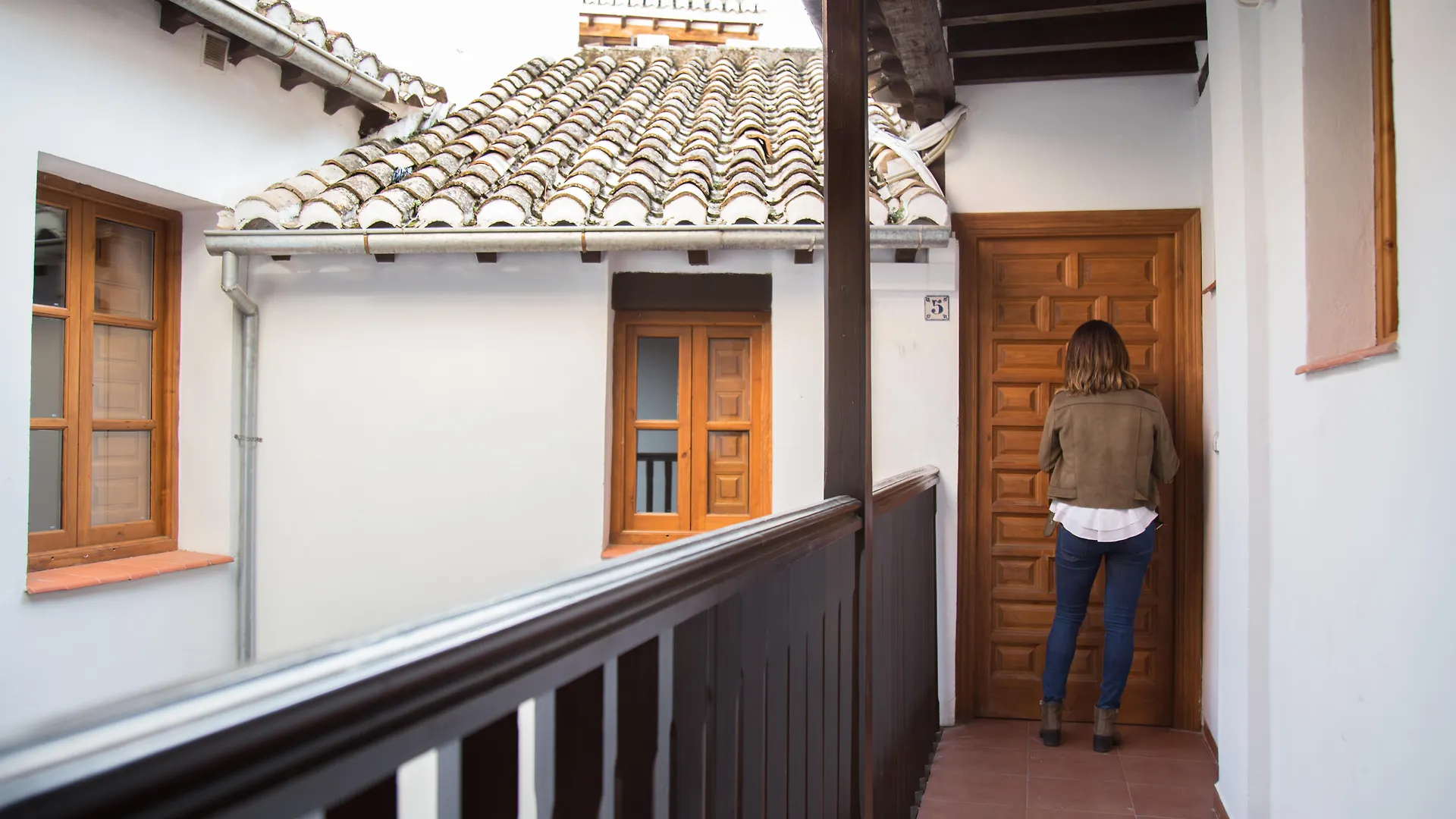 Appartement Apartamentos Nahira Suites 3000 Granada Spanje