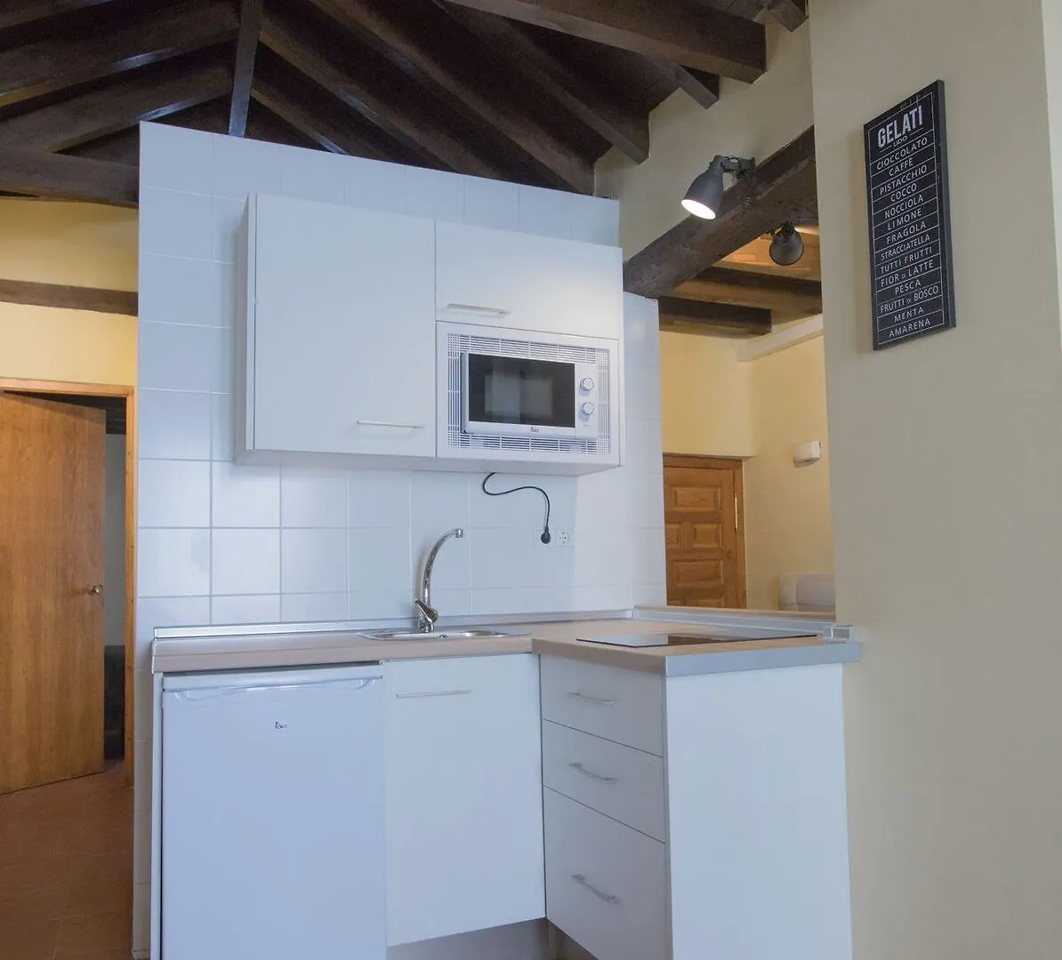 Apartamentos Nahira Suites 3000 Granada Appartement